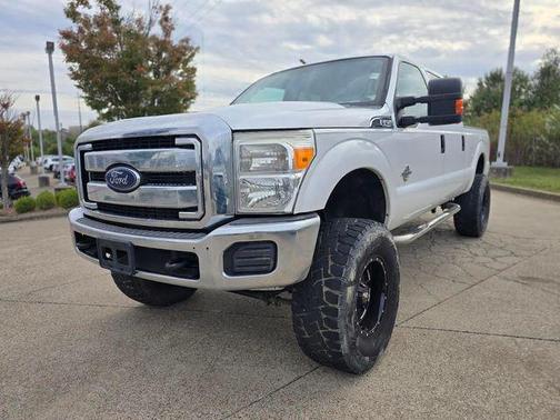 2014 Ford F-250 XLT