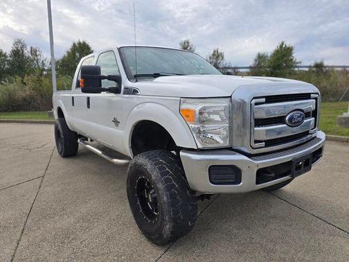 2014 Ford F-250 XLT