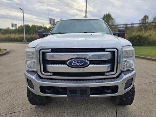 2014 Ford F-250 XLT