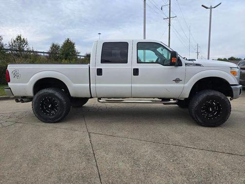 2014 Ford F-250 XLT