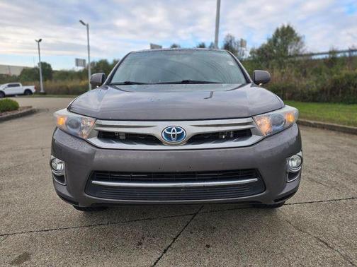 2011 Toyota Highlander Hybrid Limited