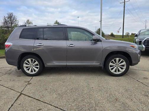 2011 Toyota Highlander Hybrid Limited