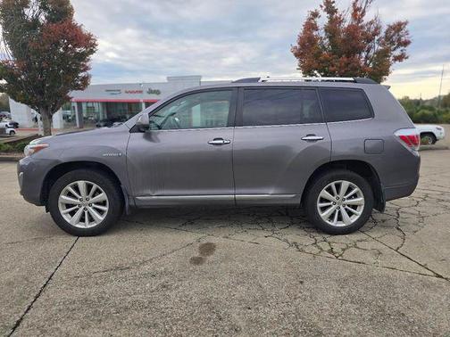 2011 Toyota Highlander Hybrid Limited
