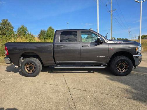 2021 RAM 2500 Big Horn