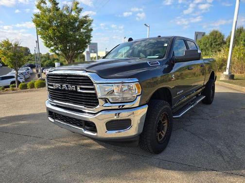 2021 RAM 2500 Big Horn