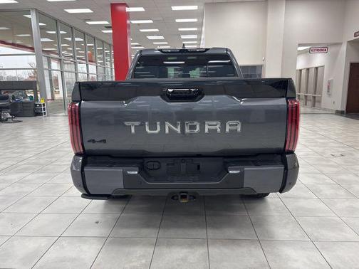 2024 Toyota Tundra Platinum