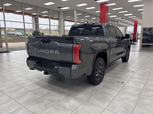 2024 Toyota Tundra Platinum