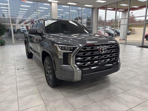 2024 Toyota Tundra Platinum