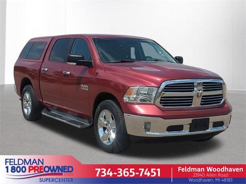 2014 RAM 1500 Big Horn