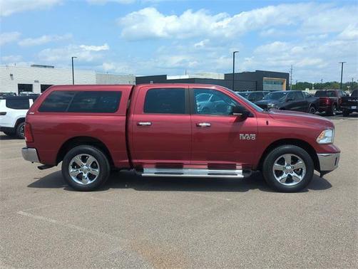 2014 RAM 1500 Big Horn
