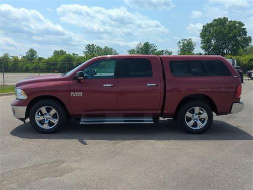 2014 RAM 1500 Big Horn
