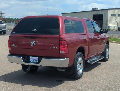 2014 RAM 1500 Big Horn