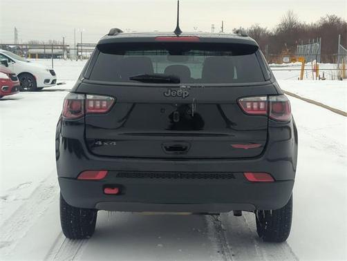 2022 Jeep Compass Trailhawk