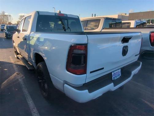 2023 RAM 1500 Big Horn/Lone Star