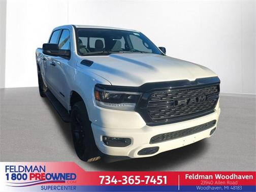 2023 RAM 1500 Big Horn/Lone Star