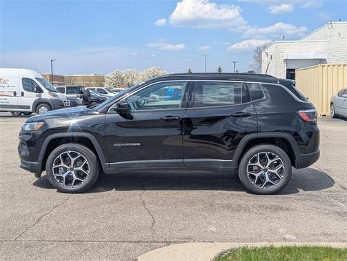 2025 Jeep Compass Limited