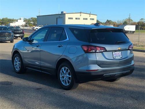2024 Chevrolet Equinox 1LT