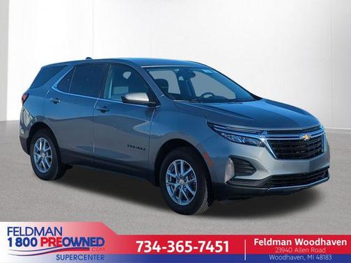 2024 Chevrolet Equinox 1LT