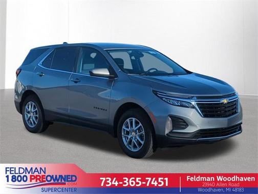 2024 Chevrolet Equinox 1LT