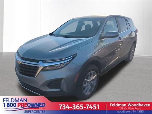2024 Chevrolet Equinox 1LT