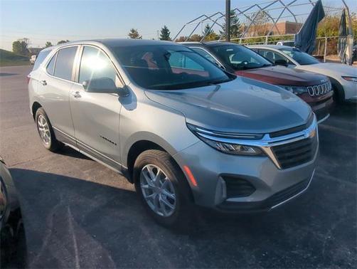 2024 Chevrolet Equinox 1LT