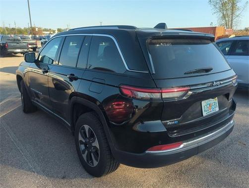 2024 Jeep Grand Cherokee 4xe Base