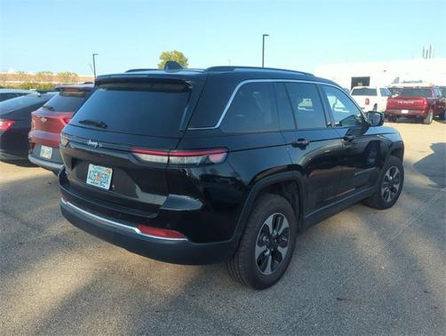 2024 Jeep Grand Cherokee 4xe Base