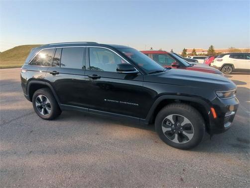 2024 Jeep Grand Cherokee 4xe Base