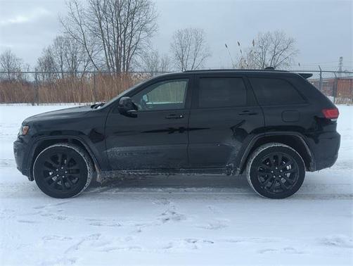 2020 Jeep Grand Cherokee Altitude