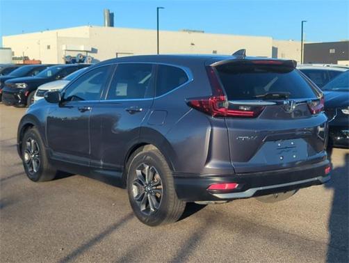 2020 Honda CR-V 2WD EX-L