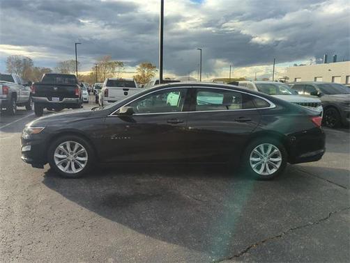 2023 Chevrolet Malibu FWD 1LT
