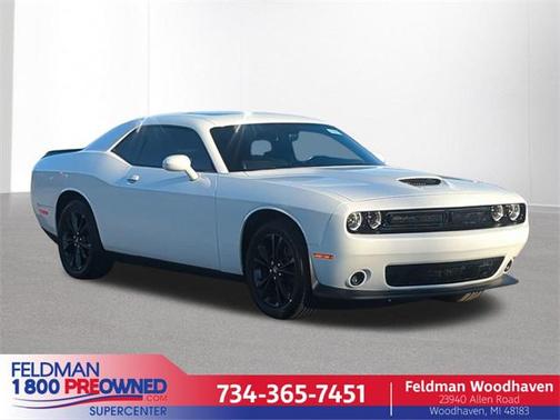 2020 Dodge Challenger GT