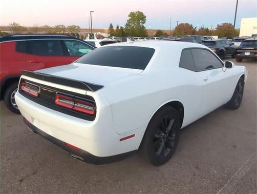 2020 Dodge Challenger GT
