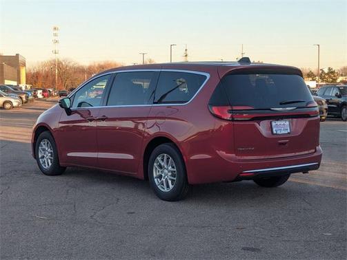 2026 Chrysler Pacifica L