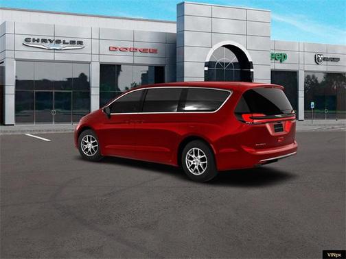 2026 Chrysler Pacifica L