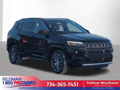 2024 Jeep Compass Limited