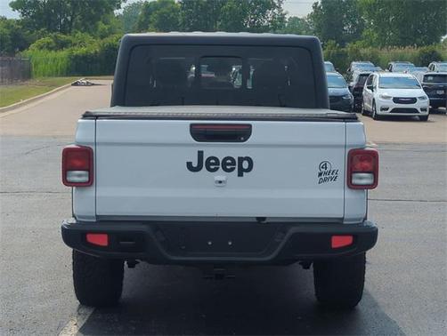 2021 Jeep Gladiator Willys 4x4