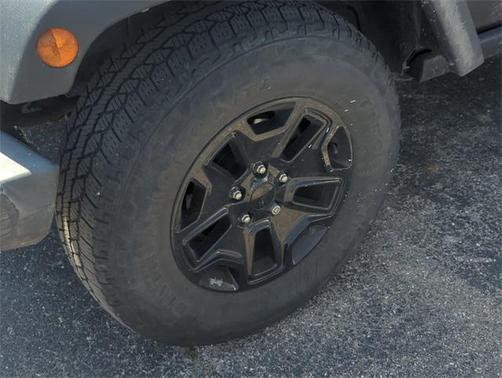 2017 Jeep Wrangler Unlimited Willy Wheeler 4x4