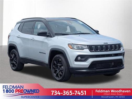 2024 Jeep Compass Latitude