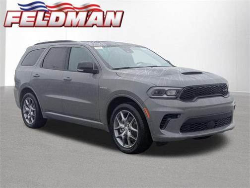 2026 Dodge Durango GT Plus