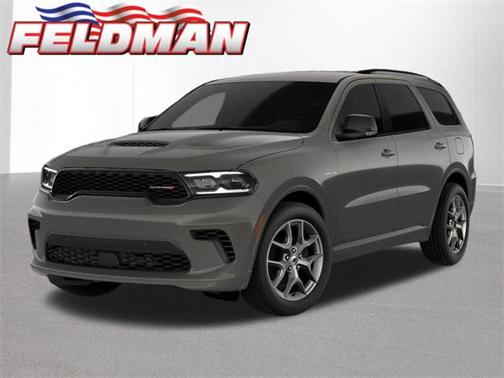 2026 Dodge Durango GT Plus