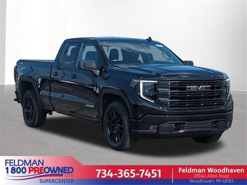 2023 GMC Sierra 1500 Elevation