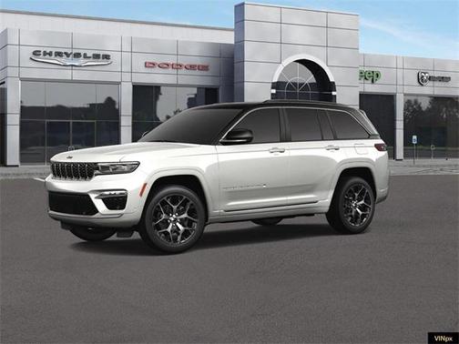 2023 Jeep Grand Cherokee Summit