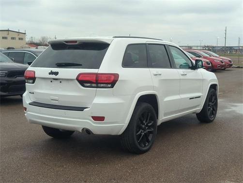 2021 Jeep Grand Cherokee Laredo