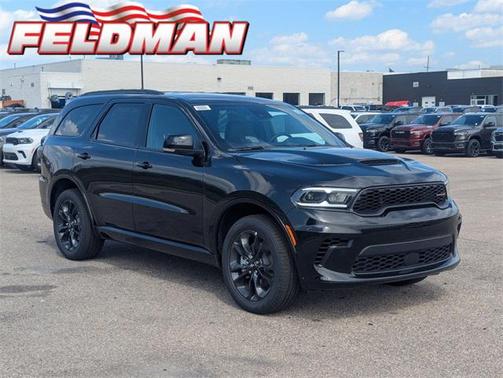 2026 Dodge Durango GT Plus
