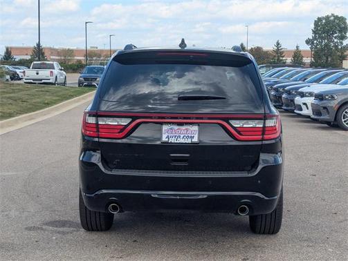 2026 Dodge Durango GT Plus