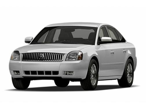 2005 Mercury Montego Luxury