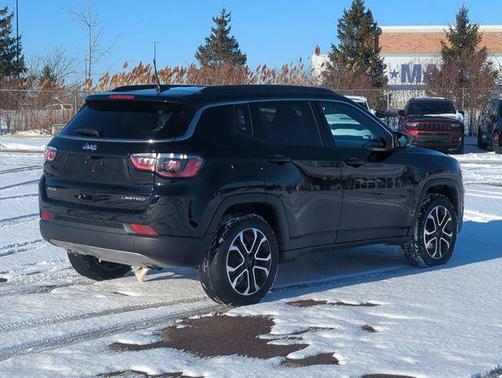 2024 Jeep Compass Limited