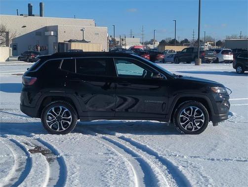 2024 Jeep Compass Limited