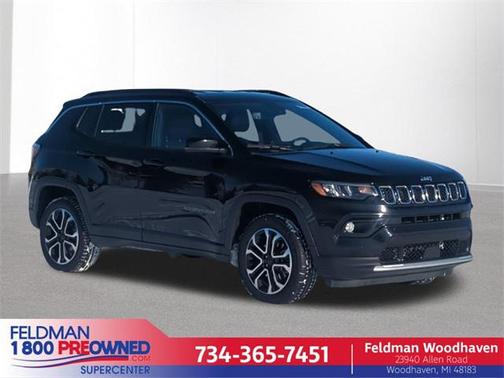 2024 Jeep Compass Limited